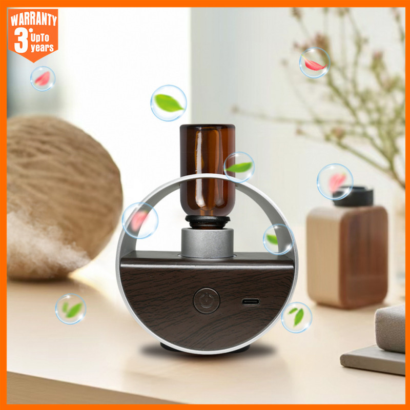 Essential Oil Diffuser Aroma D - Smart Home Office recension och pris