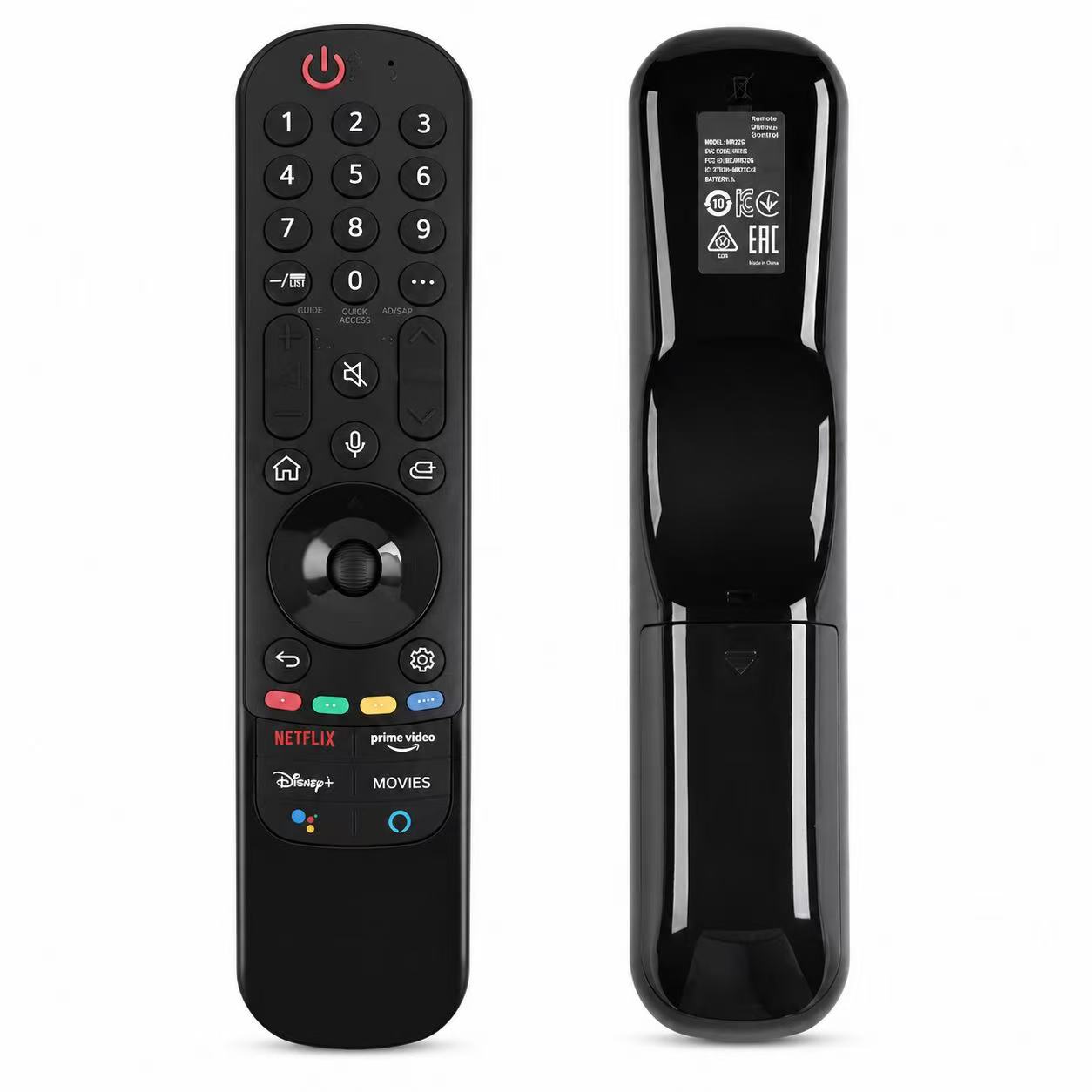 Magic Remote Control For LG 20 - Smart Home Lg recension och pris