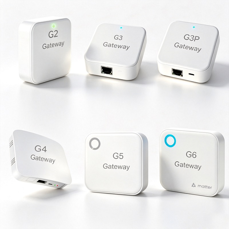 TTLock TThotel G2 G3 G3P G4 G5 - Smart Home Bridge recension och pris