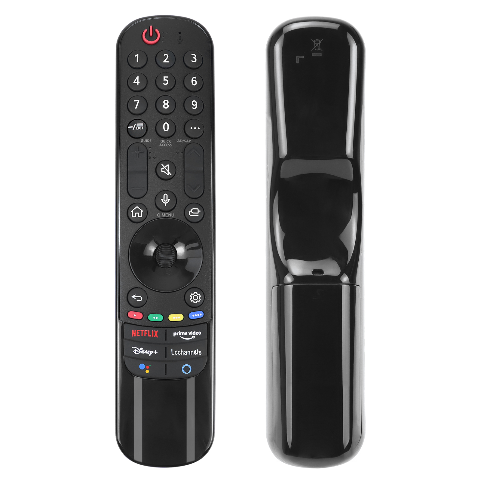 Universal for L.G Magic Remote - Smart Home Lg recension och pris