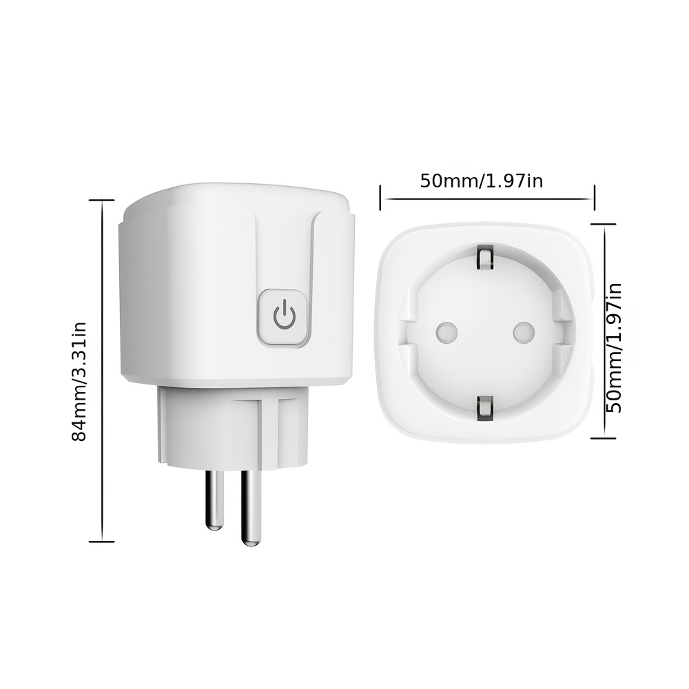 EWeLink Smart WiFi Socket EU R - Smart Home Bridge recension och pris