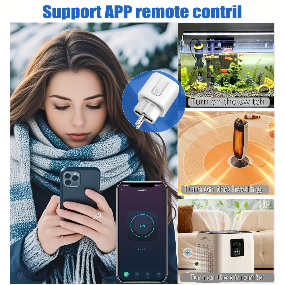 EWeLink Smart WiFi Socket EU R - Smart Home Bridge recension och pris