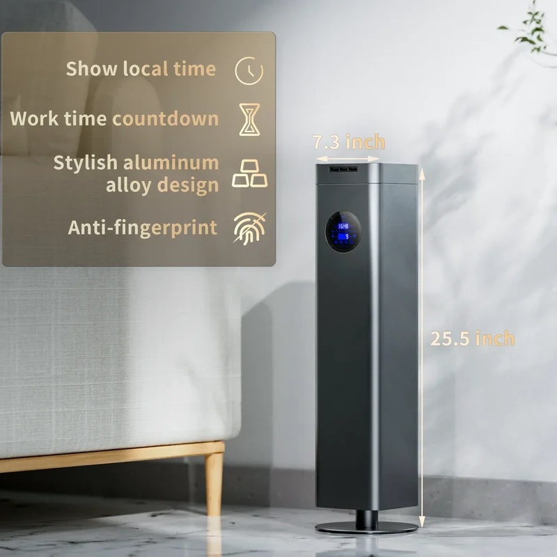 NAMSTE Electric Aromatic Diffu - Smart Home Fragrance Diffuser recension och pris