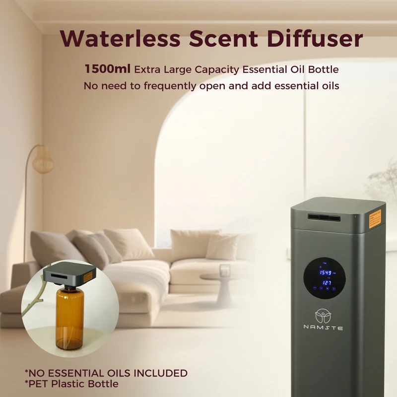 NAMSTE Electric Aromatic Diffu - Smart Home Fragrance Diffuser recension och pris