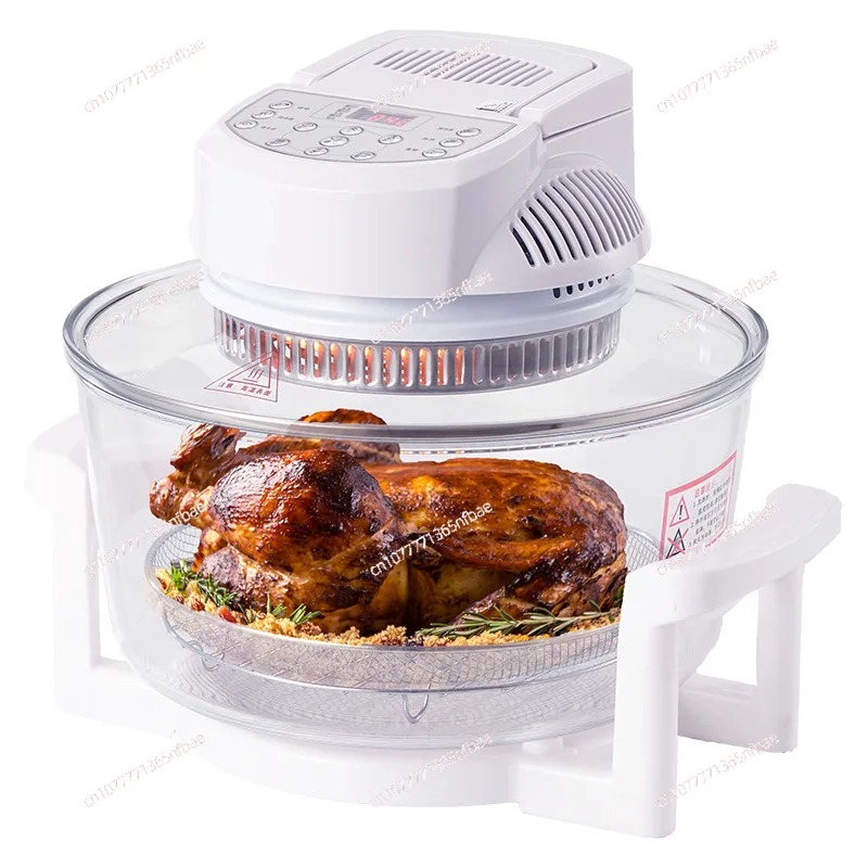 Smart Visual Air Fryer Large C - Smart Home Utensils recension och pris