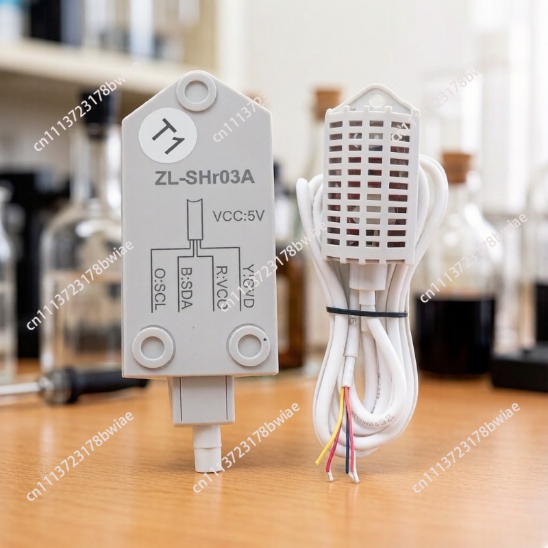 ZL-SHR03A Digital Temperature  - Smart Home Ventilation recension och pris