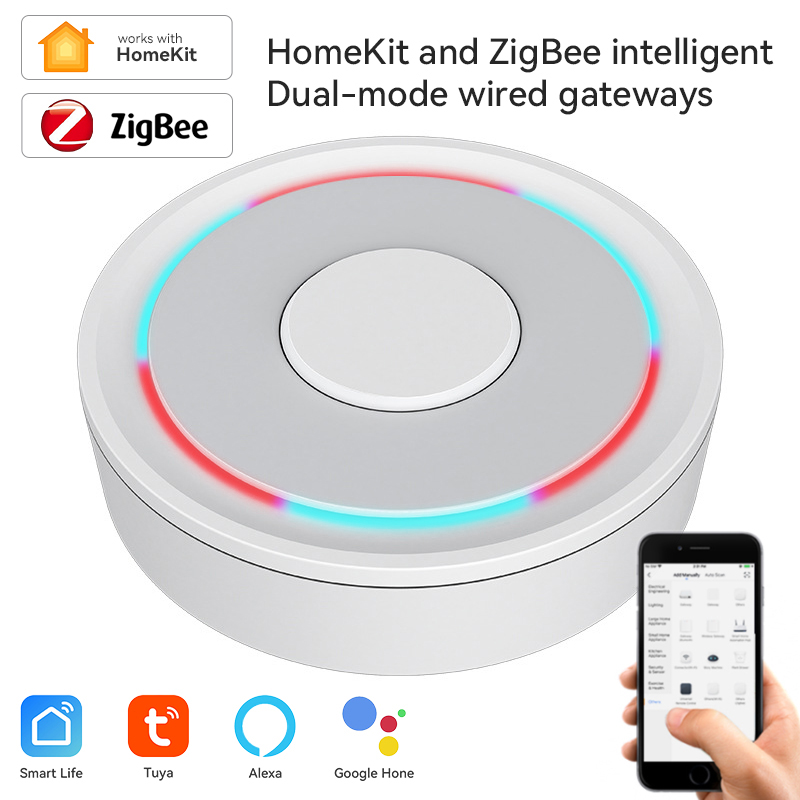 Tuya ZigBee Smart Gateway Home - Smart Home Bridge recension och pris
