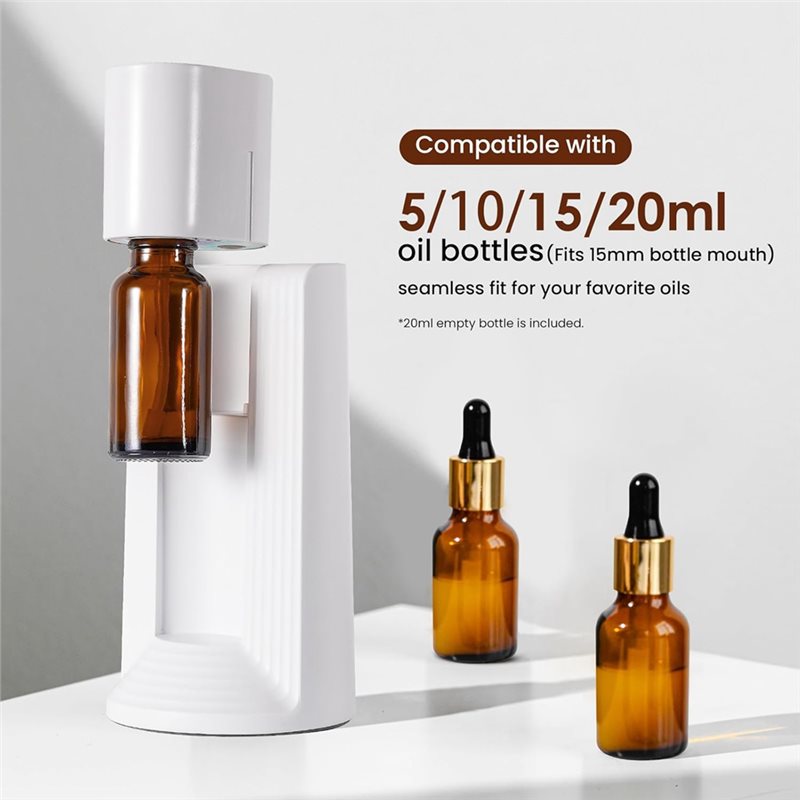 【NEW A39M】 Waterless Essential - Smart Home Fragrance Diffuser recension och pris