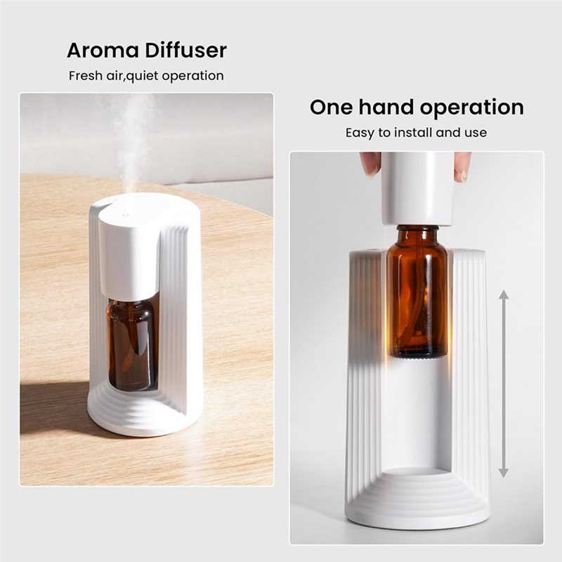 【NEW A39M】 Waterless Essential - Smart Home Fragrance Diffuser recension och pris