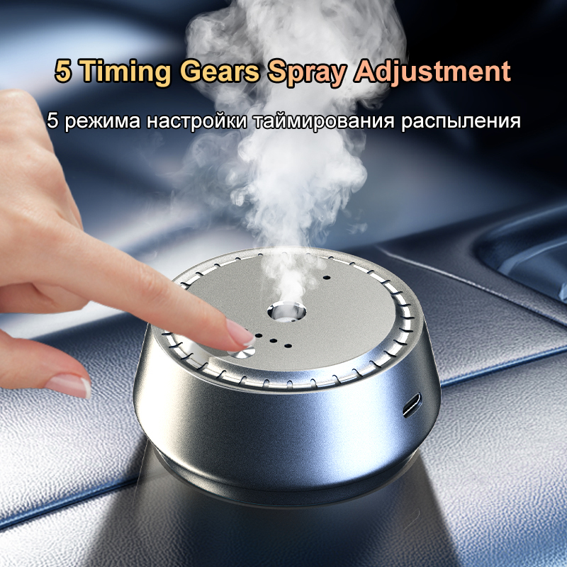 Smart Car Diffuser AI Auto Sen - Smart Home Fragrance Diffuser recension och pris