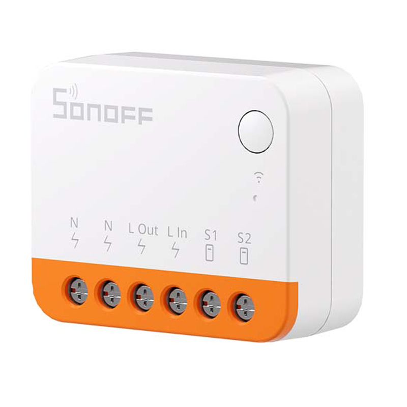 Sonoff Mini R4 Extreme Wifi Sm - Smart Home Bridge recension och pris