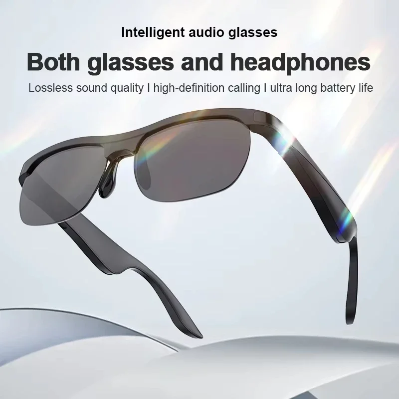 Lenovo AI Smart Camera Glasses - Smart Home Ai recension och pris